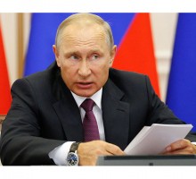 Путин поручил сократить количество внеплановых проверок бизнеса