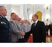 Какого ты цвета, Москва?