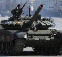 Электронный мозг танка: эксперт рассказал о стрельбе из Т-72Б3