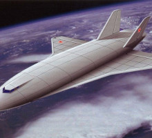 Как в СССР создавали летающие корабли
