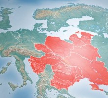 Польша и Прибалтика работают над перекройкой карты Восточной Европы