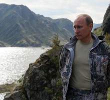 Как Путин очень больно ударил мировую элиту в коленную чашечку