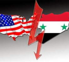 Дамаск потребовал от США немедленно убраться из Сирии