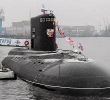 ВМС России получили новый носитель «Лошарика»