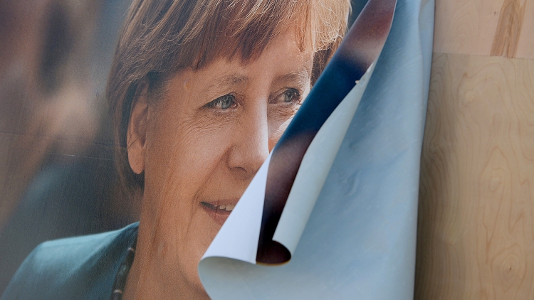 Выборы в Германии предопределили распад коалиции и дрейф в сторону России