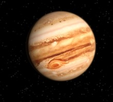 Фатальная ошибка астрофизиков: Юпитер не состоит из газа