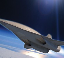 США впервые испытали сверхсекретный гиперзвуковой самолёт, предназначенный для нанесения глобального удара