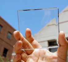 Учёные считают, что будущее энергетики за прозрачными солнечными панелями