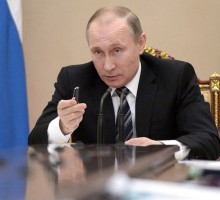 Путин поручил отказаться от долевого строительства за три года