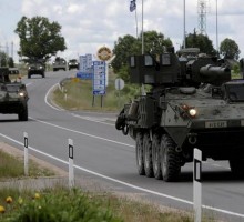 Ахиллесова пята войск НАТО