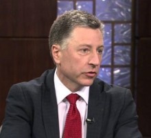 Волкер назвал «шагом назад» последние переговоры с Сурковым по Украине