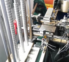 В Осаке инженер создал робота с лицом мальчика