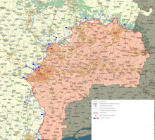 Первый Украинский: Горловка в котле, танки на Изюмском шляхе, штурм Дебальцево
