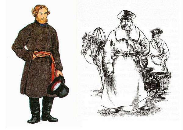 ОДЁЖА, СОГРЕВАЮЩАЯ ТЕЛО И ДУШУ