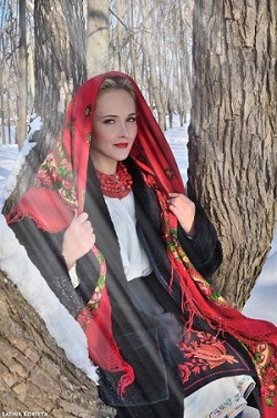 ОДЁЖА, СОГРЕВАЮЩАЯ ТЕЛО И ДУШУ