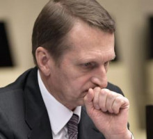 Директор СВР С. Нарышкин - США ведут необъявленную гибридную войну против СНГ