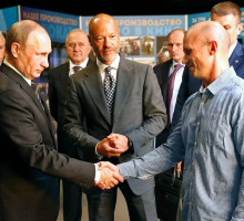 Как Дядя Сэм и Мать-Россия решили жить вместе