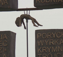 Украинскую трубу скоро пустят на металл и сувениры