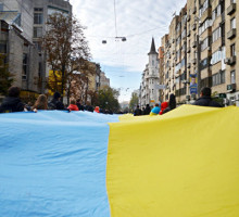 На Украине предложили признать советский период страны оккупацией