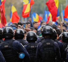 Под присмотром Вашингтона