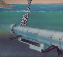 Подводные беспилотники России - убийцы авианосцев США [ВИДЕО]