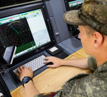 ВКС России выполнили учебно-боевой пуск гиперзвуковой ракеты комплекса "Кинжал"