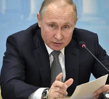 Индекс "Грэмми": Владимир Путин наращивает популярность на Западе