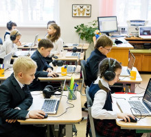 Как московский департамент образования реализует планы глобалистов