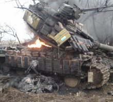 Распад страны, по сути, начался