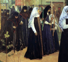 Мечеть Парижской Богоматери. Как глобалисты уничтожают европейцев.