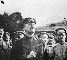 О бунте заключённых в Воркуте
