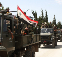 Минобороны Турции назвало возможную отправку французских войск в Сирию попыткой оккупации