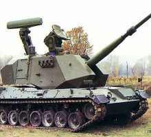 «Деривация-ПВО» и другие новинки калибра 57 мм