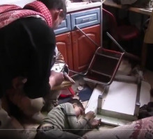 Фотосессия мёртвых: как «Белые каски» снимали жертв химатаки в Думе