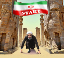 Иран засиделся на старте