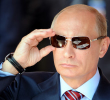 «Лично Путин будет учредителем нового мирового порядка»