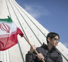 Власти Ирана намерены заменить в школах английский язык русским