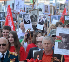 Сельсовет в Колонном зале