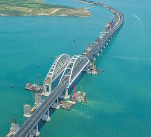 Как Россия защитит Крымский мост