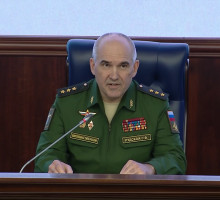 Минобороны показало видео пуска гиперзвуковой ракеты «Циркон»