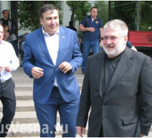 Коломойский: Саакашвили сдаст Одессу русским, а нам придётся её отвоевывать