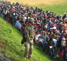 Мигранты разваливают Евросоюз