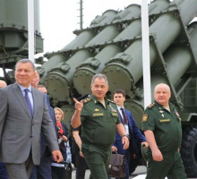 Учения НАТО в Черном море — изучение обороны Крыма