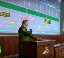 Американцы перепугались сотрудничества русских и китайцев в Арктике