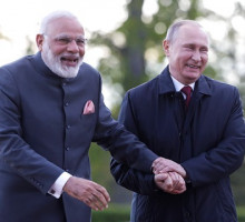 Россия и Индия наплевали на Трампа