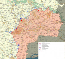 ДНР: ВСУ готовят к Новому году полномасштабное наступление