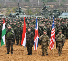 Россия укрепит границы загоризонтными станциями «Контейнер»