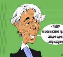 Украина как имущество Запада
