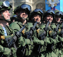 В 2018 году в ВС России поступило более 5 тыс. единиц новой военной техники