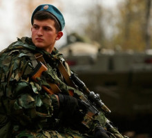 Армейская дружба